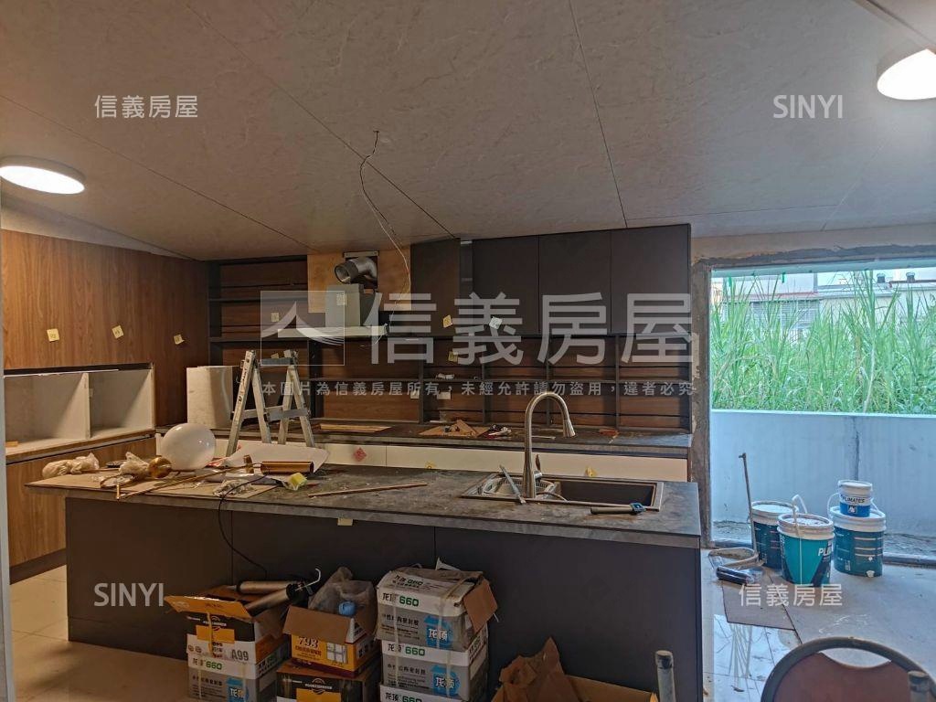 仁德｜二行大面寬整新透天房屋室內格局與周邊環境