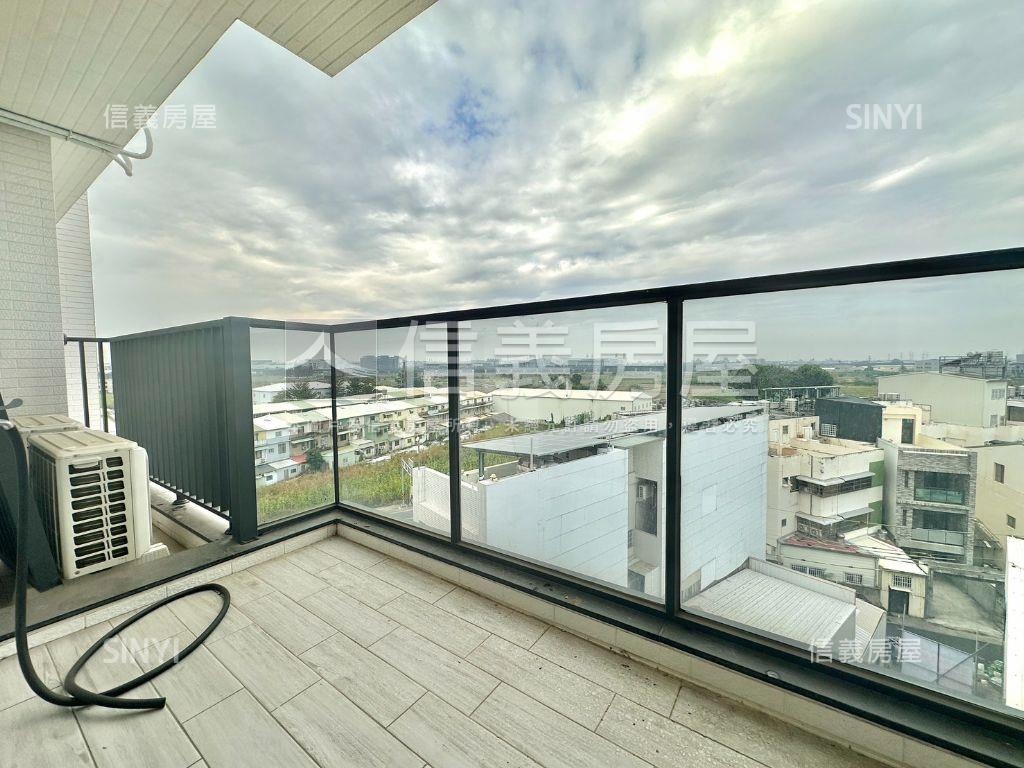 善化德和新穎三房平車房屋室內格局與周邊環境