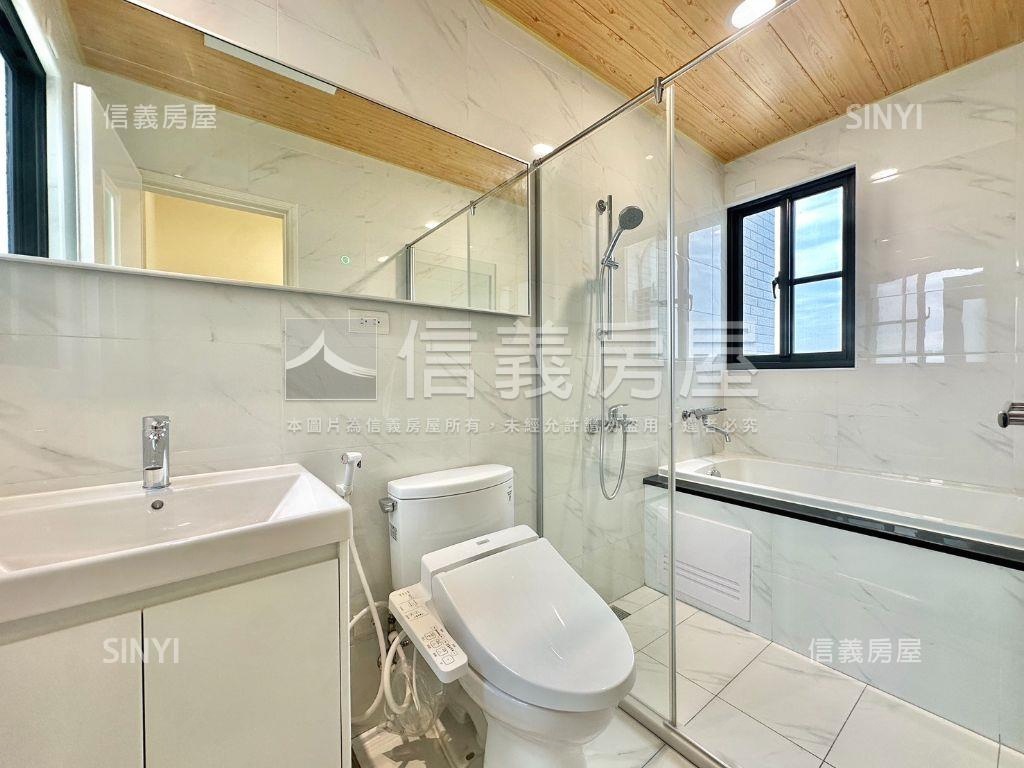 善化德和新穎三房平車房屋室內格局與周邊環境