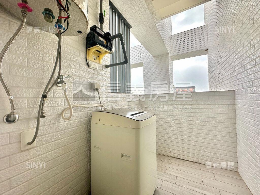 善化德和新穎三房平車房屋室內格局與周邊環境