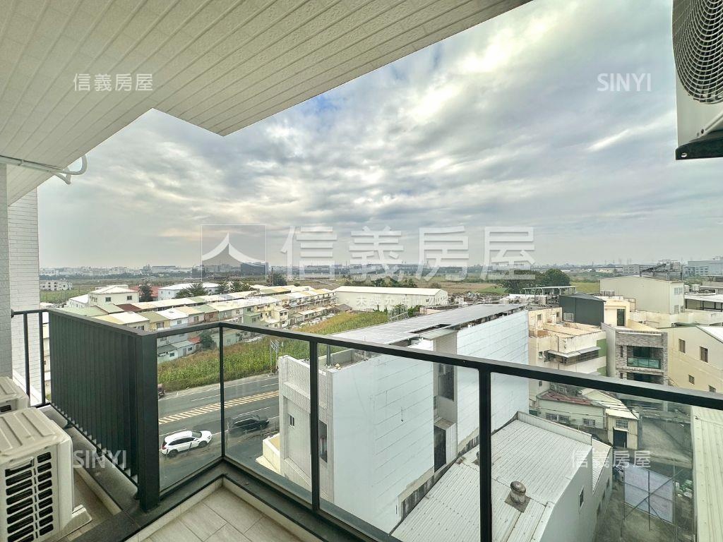 善化德和新穎三房平車房屋室內格局與周邊環境