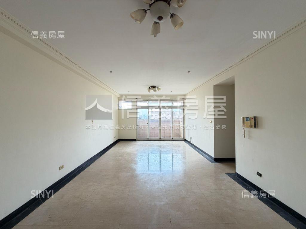 強！中央公園震後三房平車房屋室內格局與周邊環境