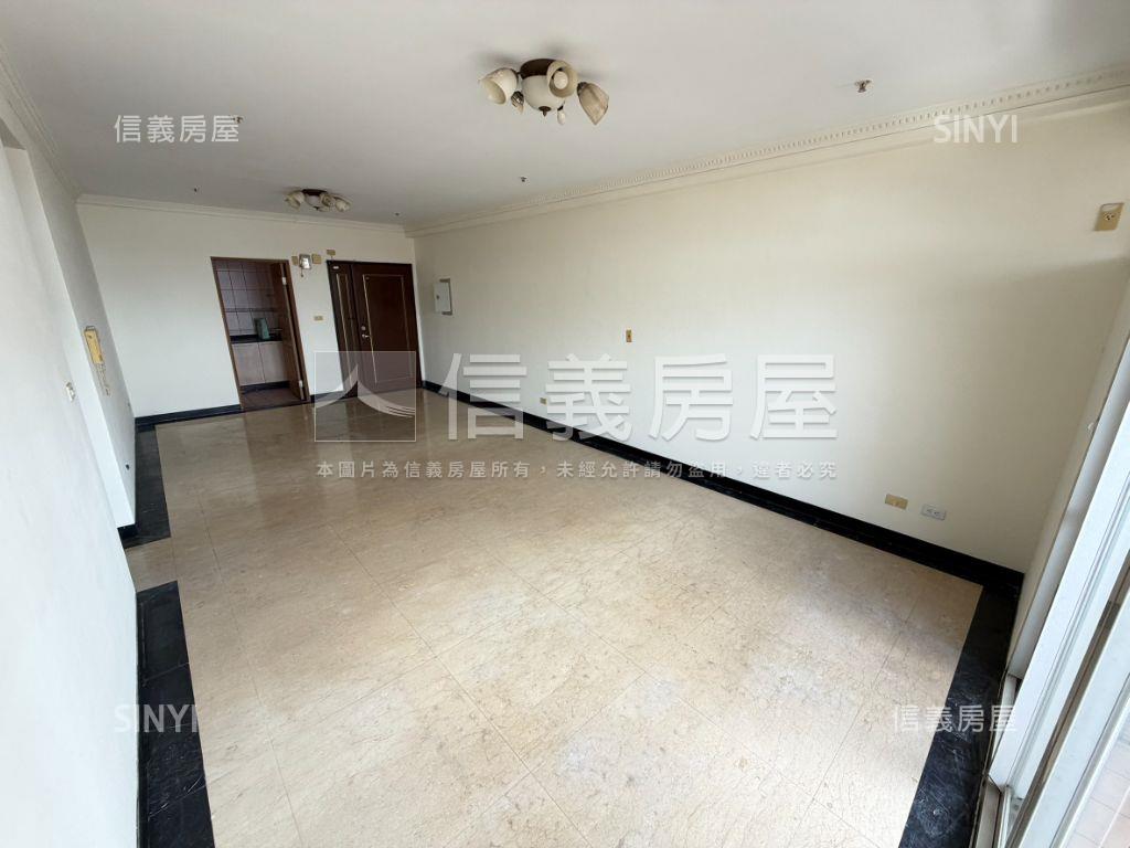 強！中央公園震後三房平車房屋室內格局與周邊環境