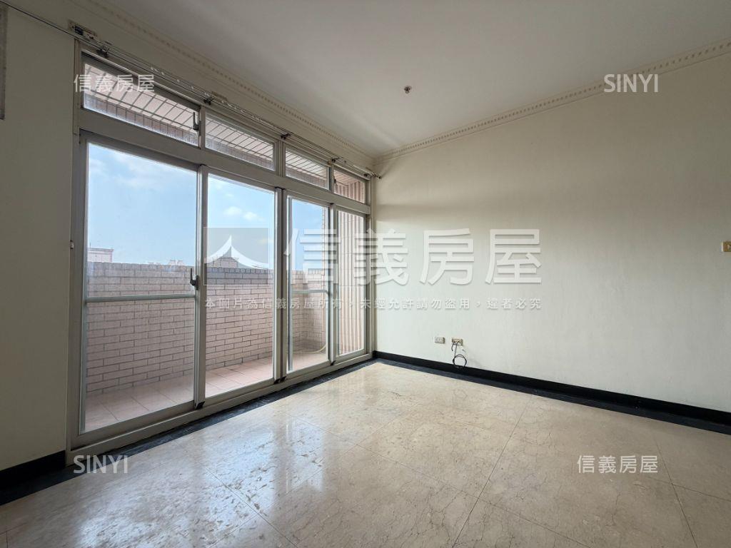 強！中央公園震後三房平車房屋室內格局與周邊環境