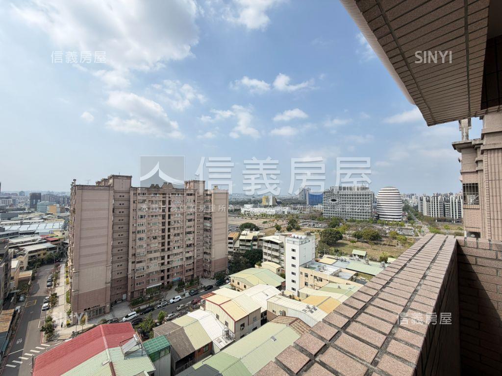 強！中央公園震後三房平車房屋室內格局與周邊環境