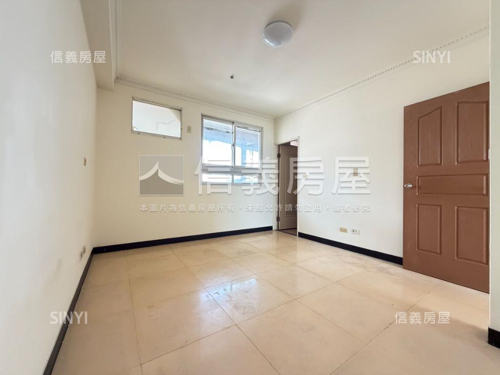 強！中央公園震後三房平車房屋室內格局與周邊環境