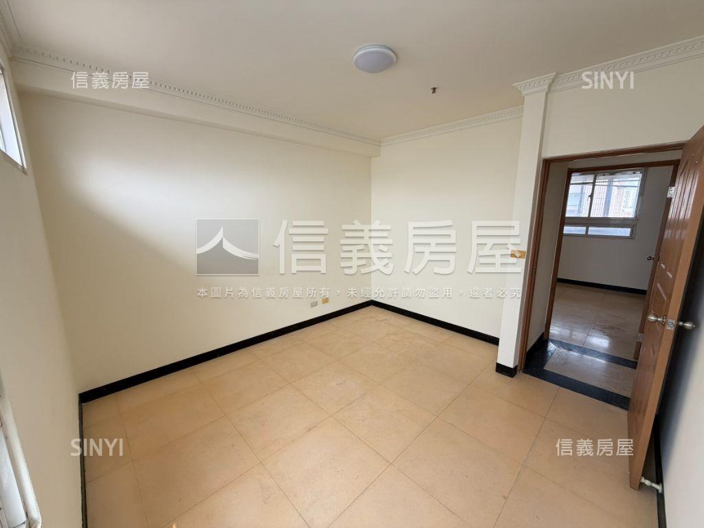 強！中央公園震後三房平車房屋室內格局與周邊環境