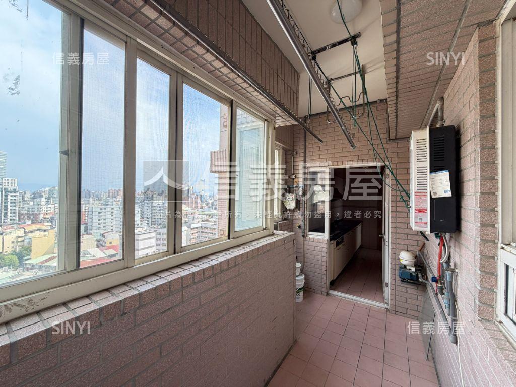 強！中央公園震後三房平車房屋室內格局與周邊環境