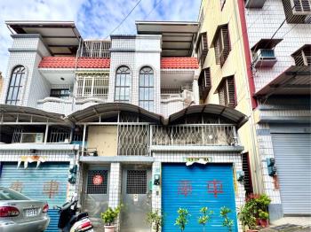 旗山市區有車庫透天