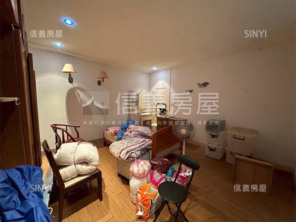 仁愛臨沂高潛力庭院一樓房屋室內格局與周邊環境