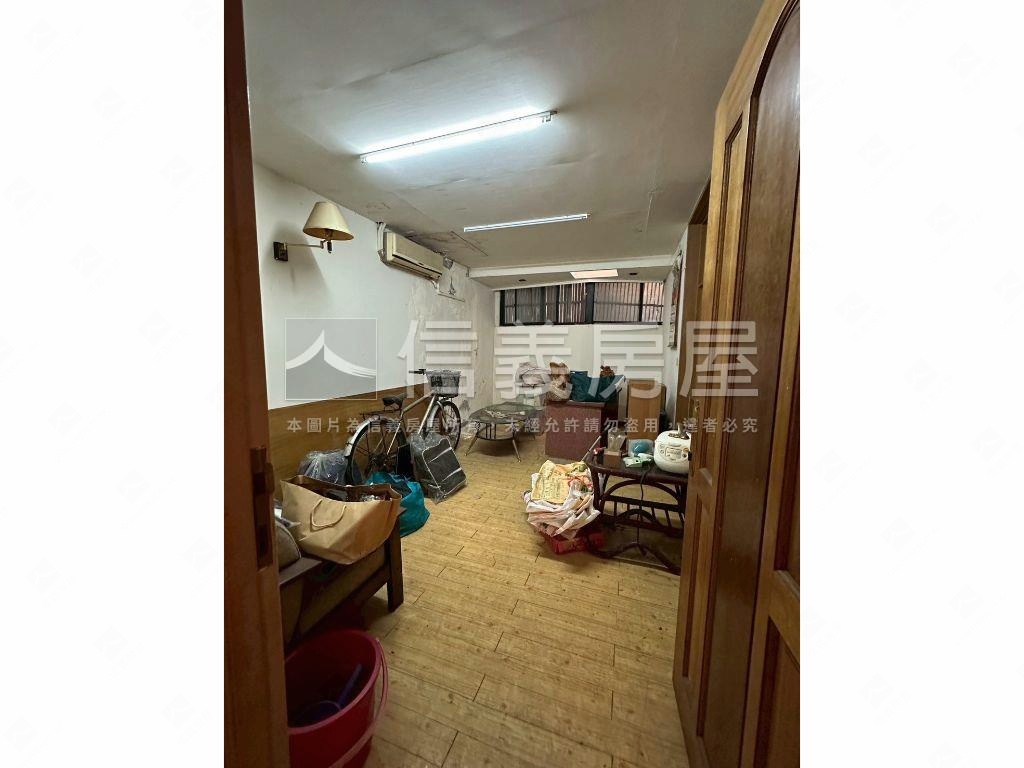 仁愛臨沂高潛力庭院一樓房屋室內格局與周邊環境