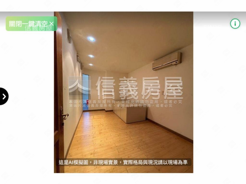 仁愛臨沂高潛力庭院一樓房屋室內格局與周邊環境