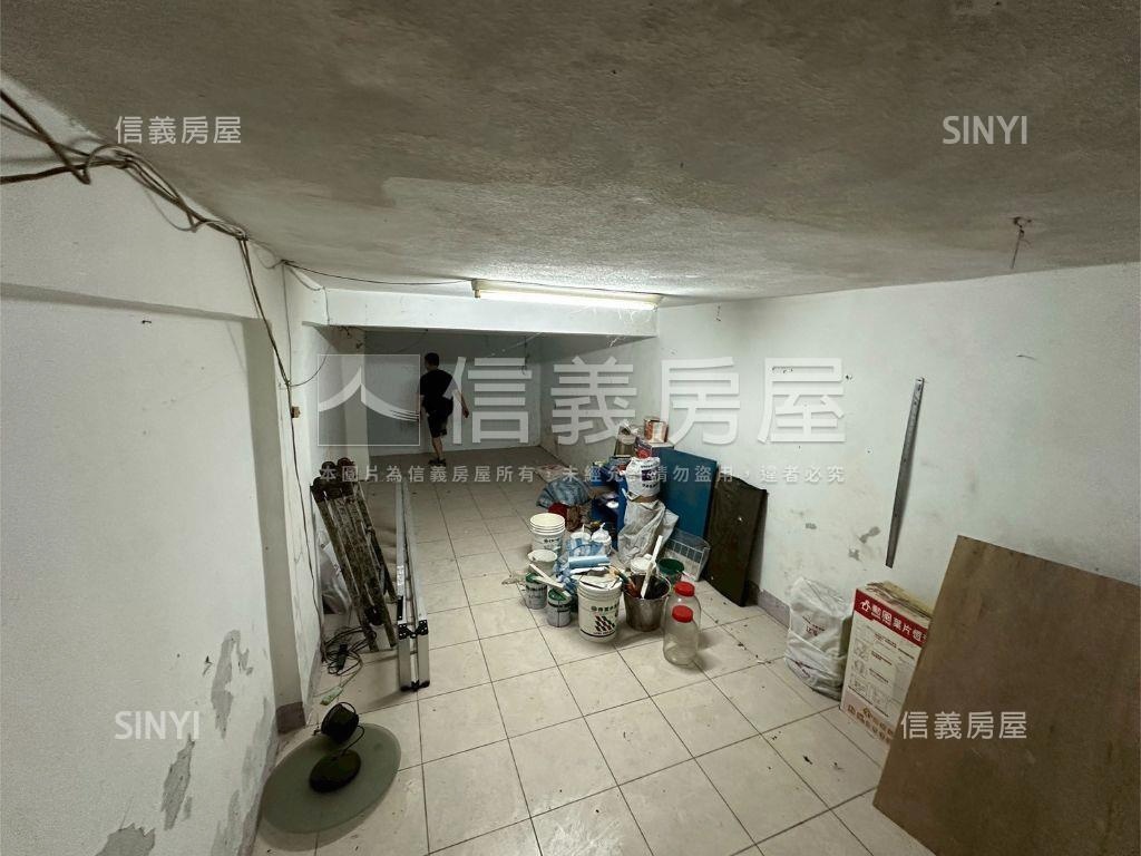 仁愛臨沂高潛力庭院一樓房屋室內格局與周邊環境