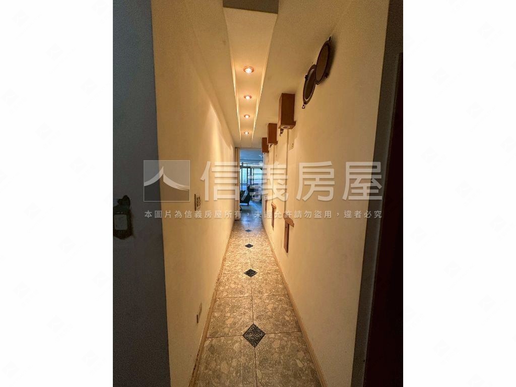 仁愛臨沂高潛力庭院一樓房屋室內格局與周邊環境