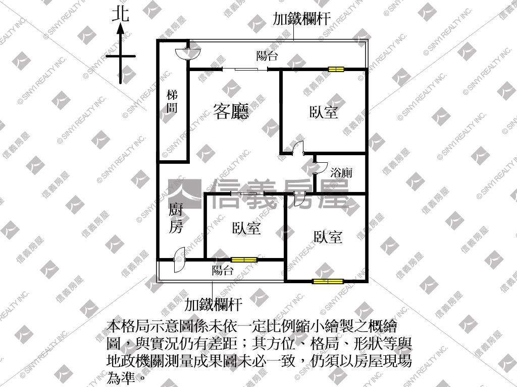 近未來Ｇ０３低總價美寓房屋室內格局與周邊環境