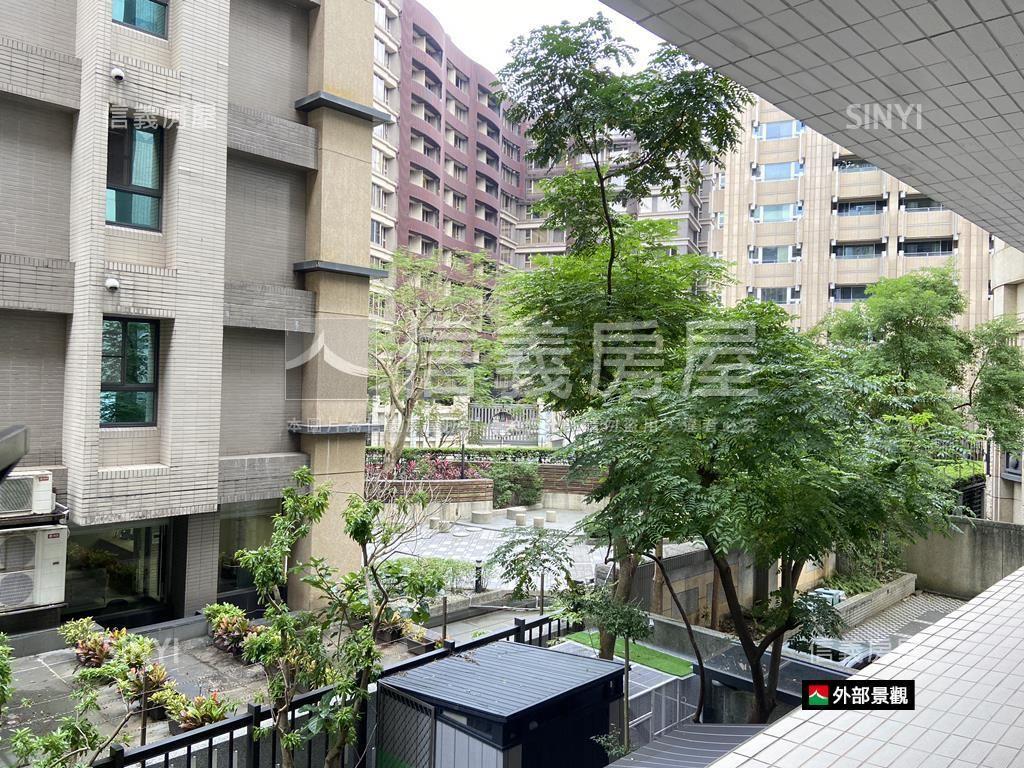 寧靜綠意。小資美宅房屋室內格局與周邊環境