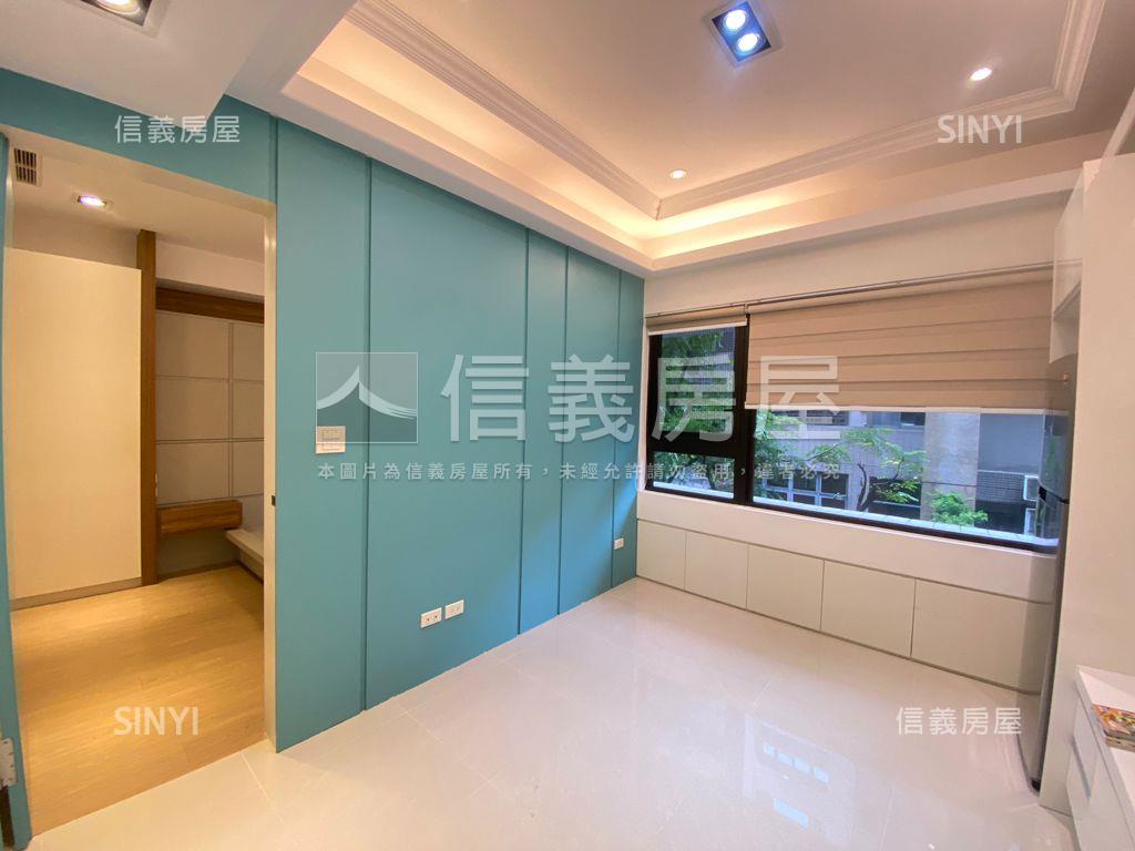 寧靜綠意。小資美宅房屋室內格局與周邊環境