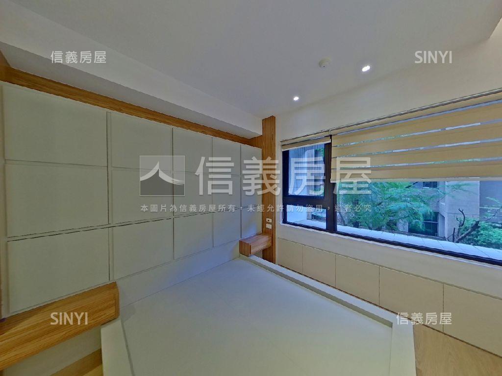 寧靜綠意。小資美宅房屋室內格局與周邊環境