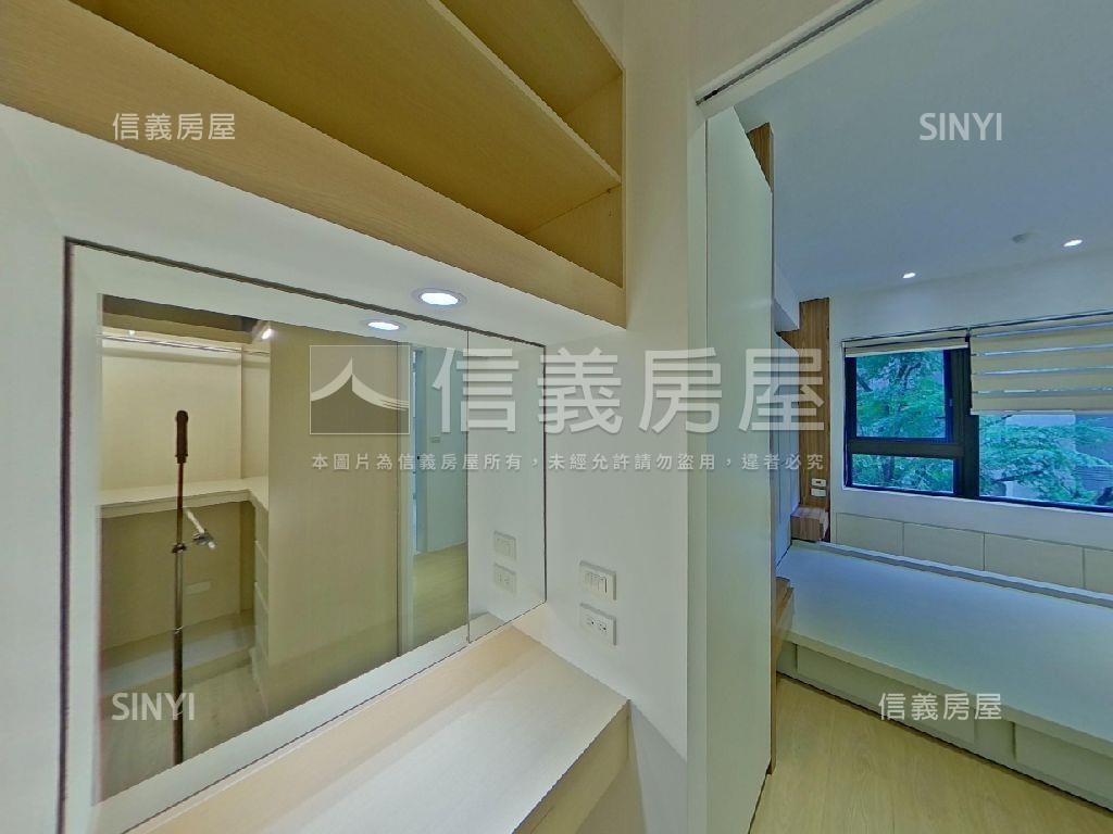 寧靜綠意。小資美宅房屋室內格局與周邊環境