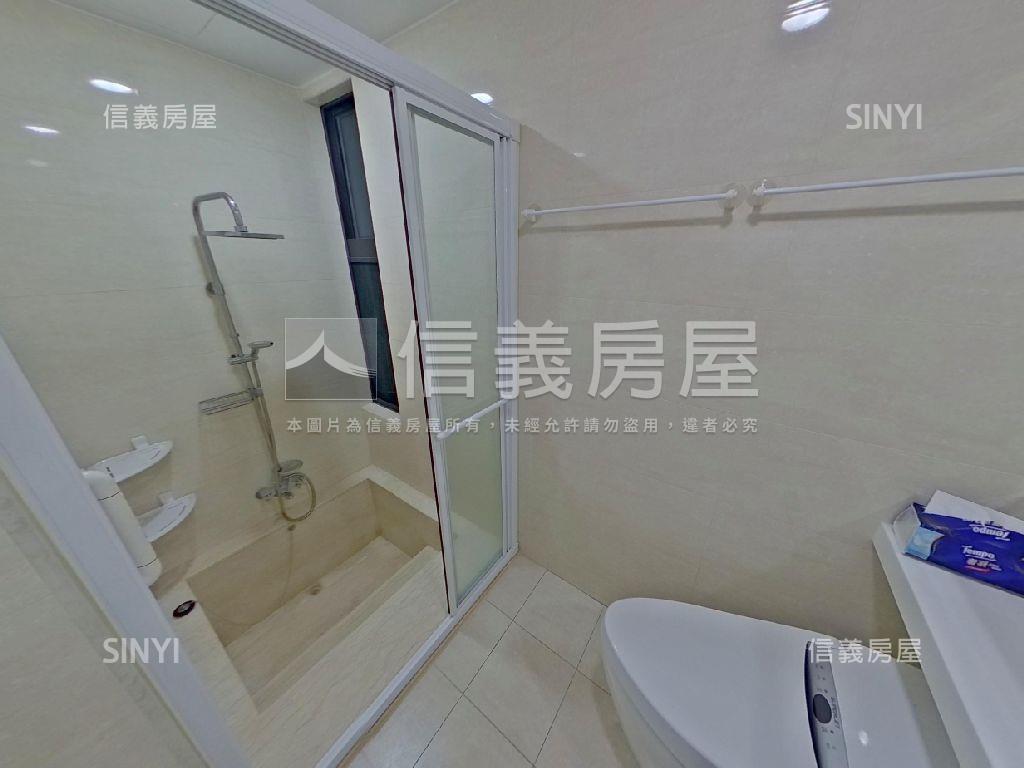 寧靜綠意。小資美宅房屋室內格局與周邊環境