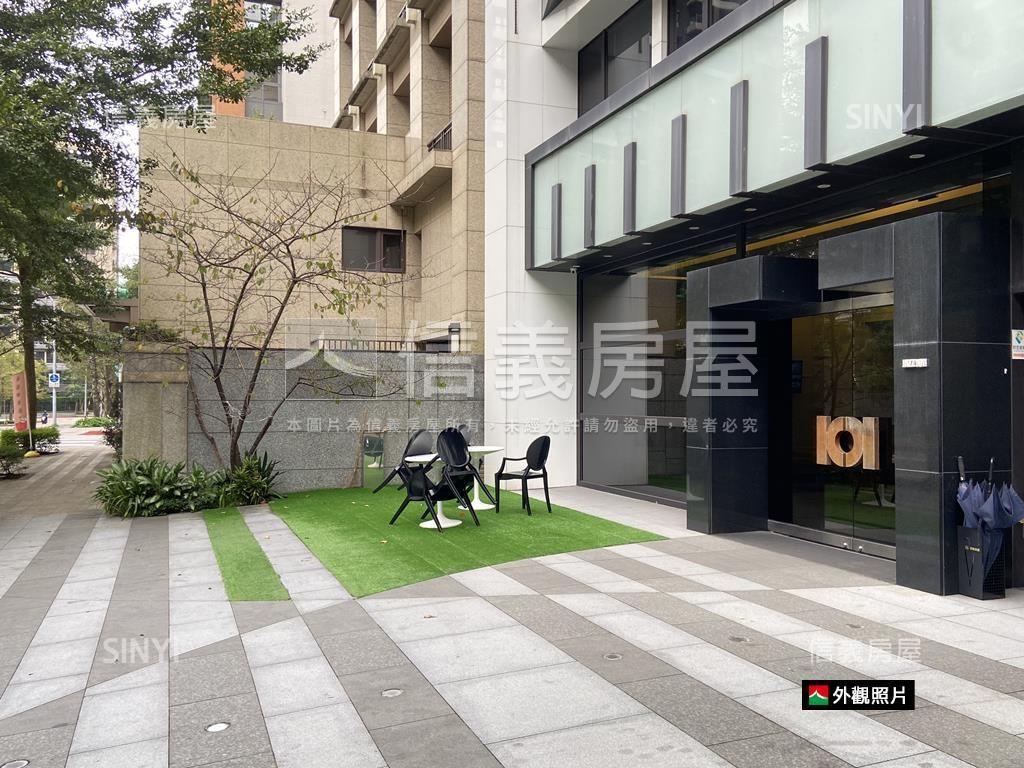 寧靜綠意。小資美宅房屋室內格局與周邊環境