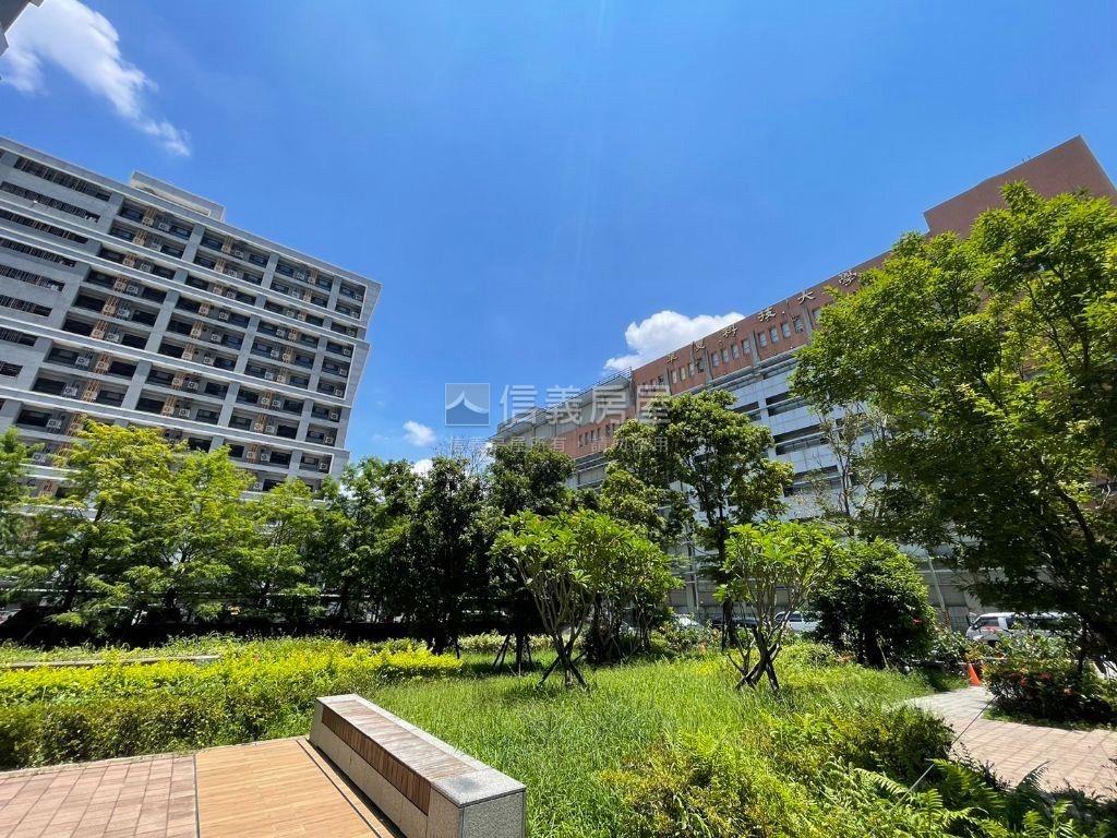 達永沐夏三房車位房屋室內格局與周邊環境
