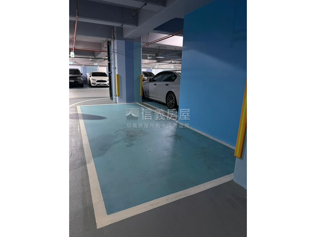 達永沐夏三房車位房屋室內格局與周邊環境