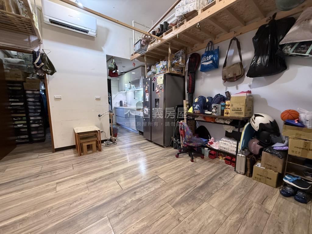 達永沐夏三房車位房屋室內格局與周邊環境