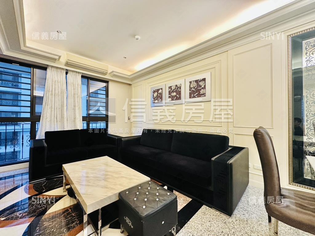 金富帝寶精美三房房屋室內格局與周邊環境