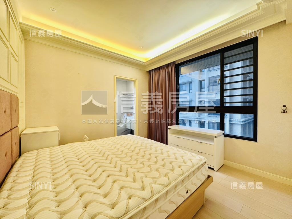 金富帝寶精美三房房屋室內格局與周邊環境