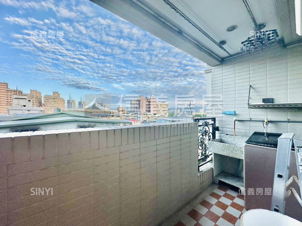 金富帝寶精美三房房屋室內格局與周邊環境