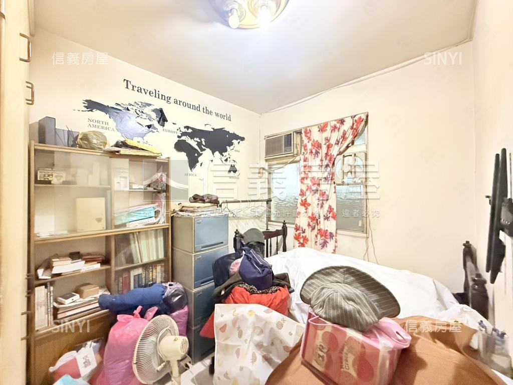 近大坪林七張捷運獨棟公寓房屋室內格局與周邊環境