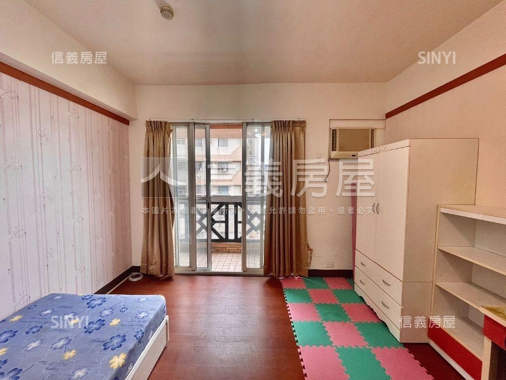 近文藻維納斯置產四房房屋室內格局與周邊環境