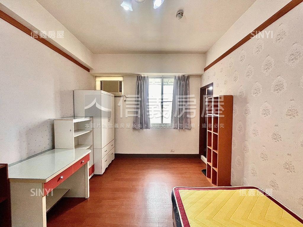 近文藻維納斯置產四房房屋室內格局與周邊環境