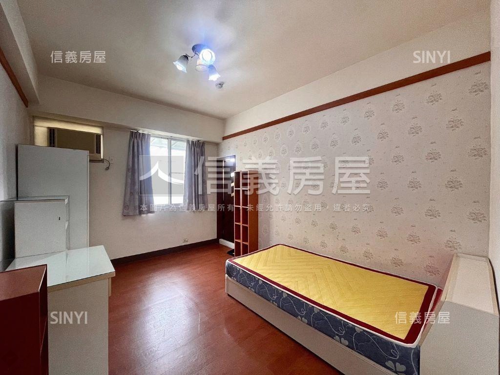 近文藻維納斯置產四房房屋室內格局與周邊環境