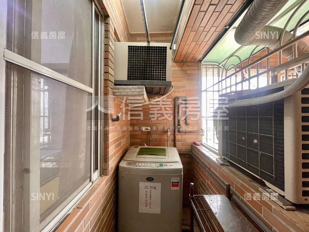 近文藻維納斯置產四房房屋室內格局與周邊環境