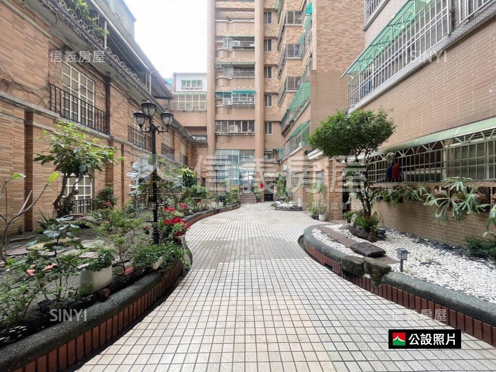 近文藻維納斯置產四房房屋室內格局與周邊環境