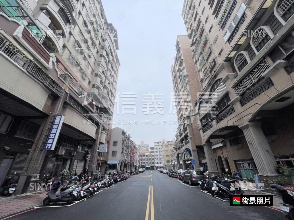 近文藻維納斯置產四房房屋室內格局與周邊環境