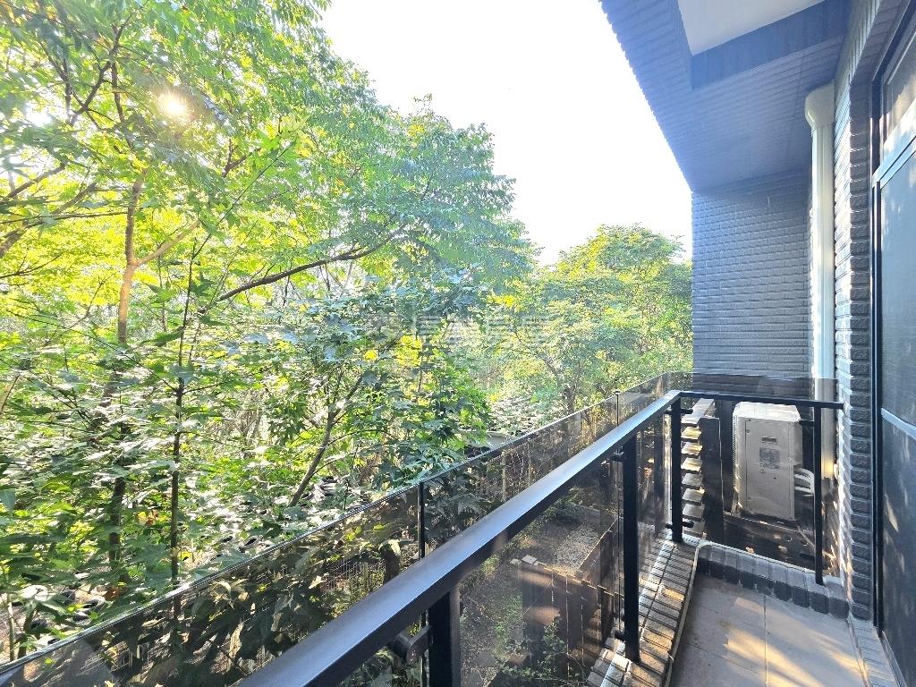 康橋《朗悅裝潢樹海別墅》房屋室內格局與周邊環境