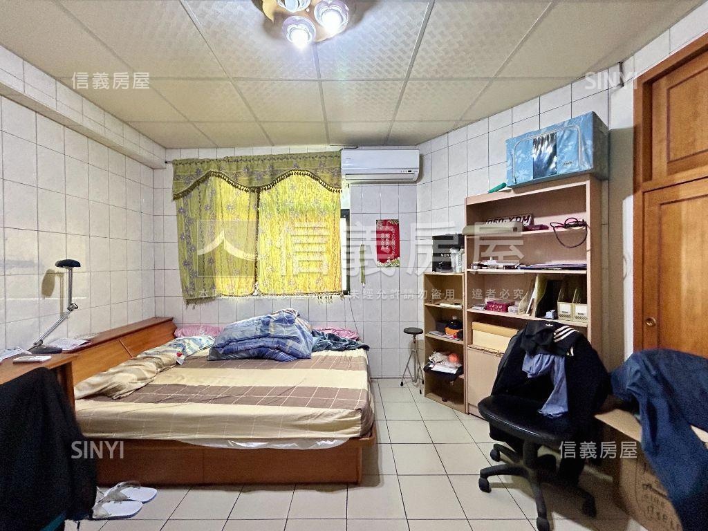 信義安和兩房美居房屋室內格局與周邊環境