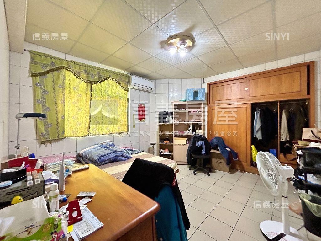 信義安和兩房美居房屋室內格局與周邊環境