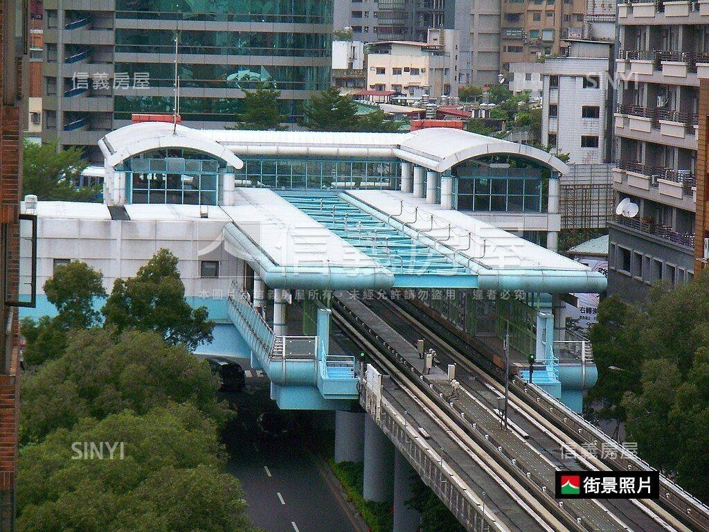 信義安和兩房美居房屋室內格局與周邊環境