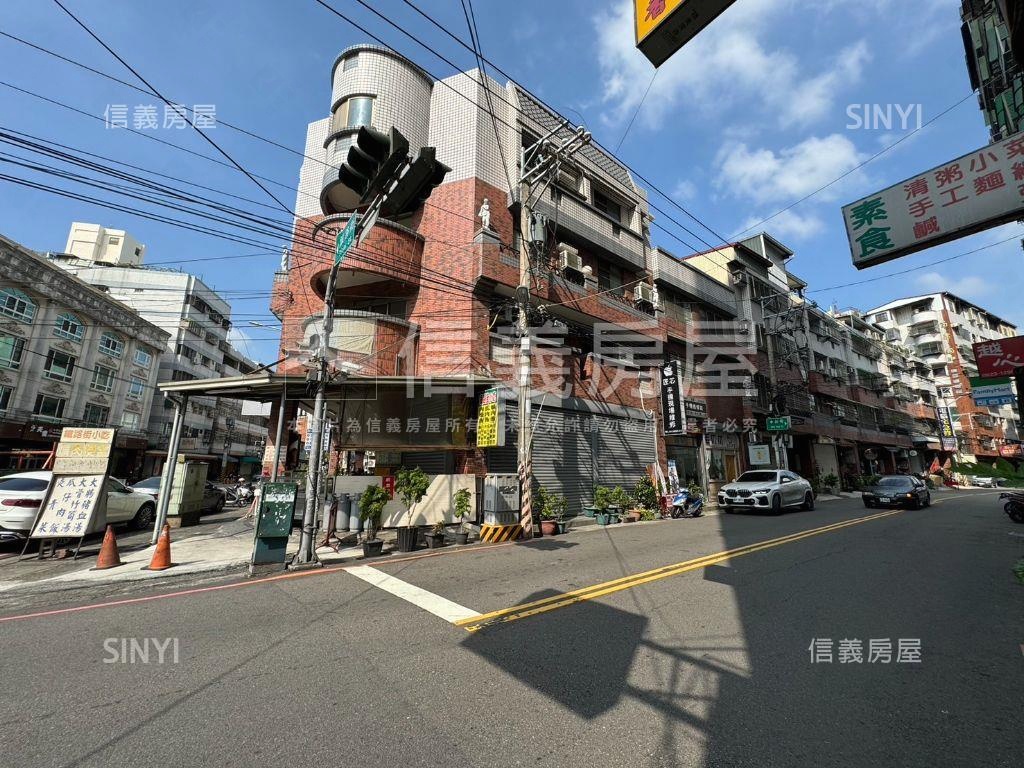 稀有Ｙ字角間大店面房屋室內格局與周邊環境