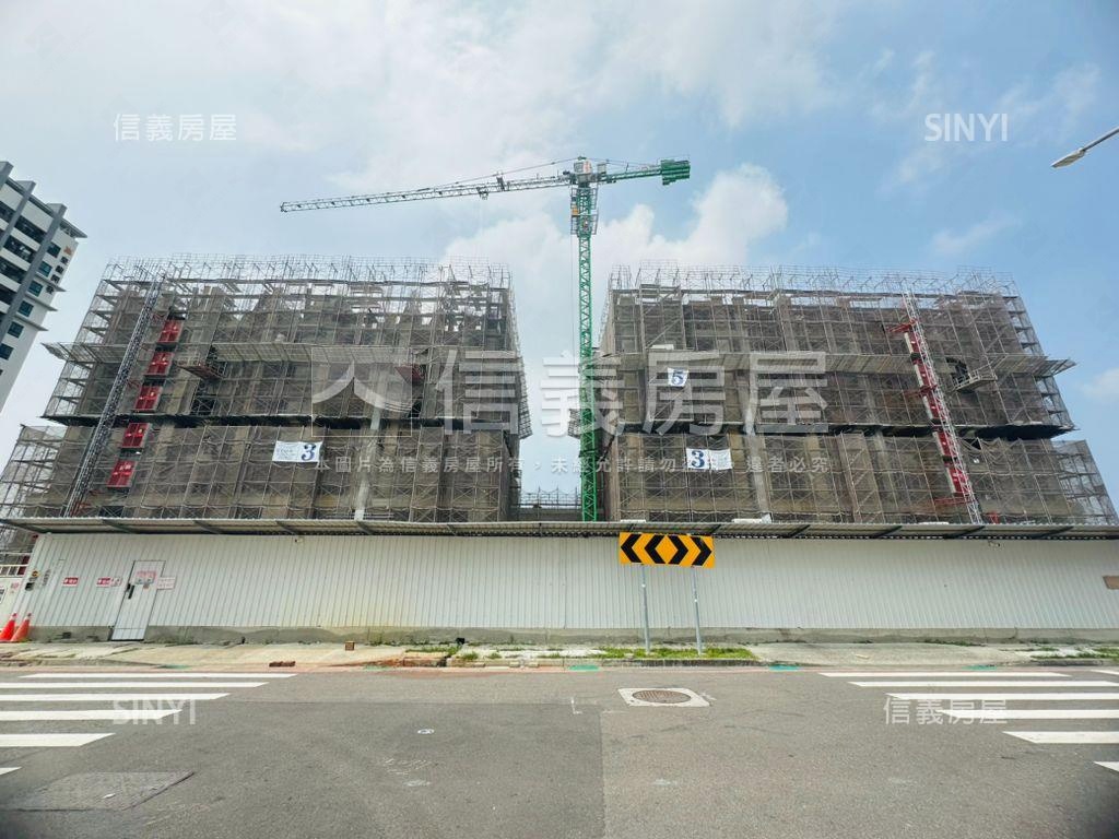 一字寬１４樓景觀房房屋室內格局與周邊環境