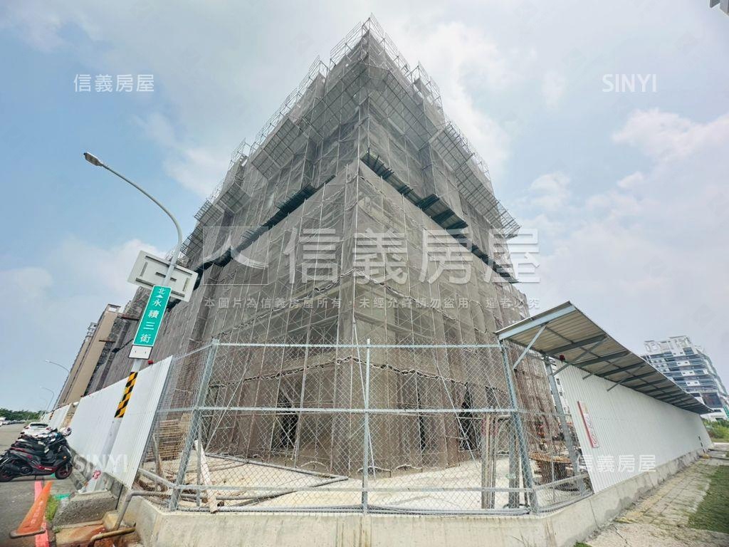 一字寬１４樓景觀房房屋室內格局與周邊環境