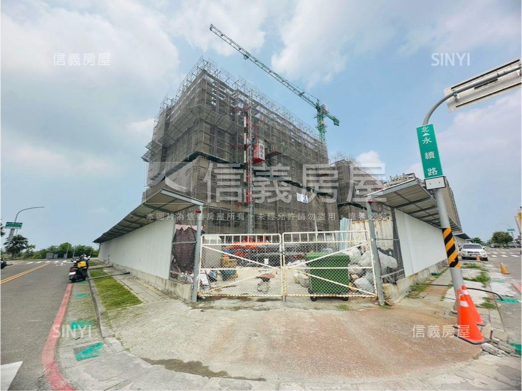 一字寬１４樓景觀房房屋室內格局與周邊環境