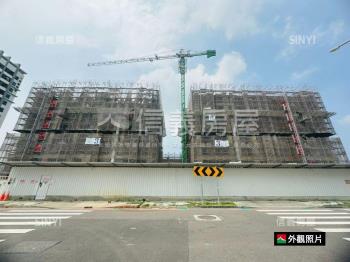 一字寬１４樓景觀房