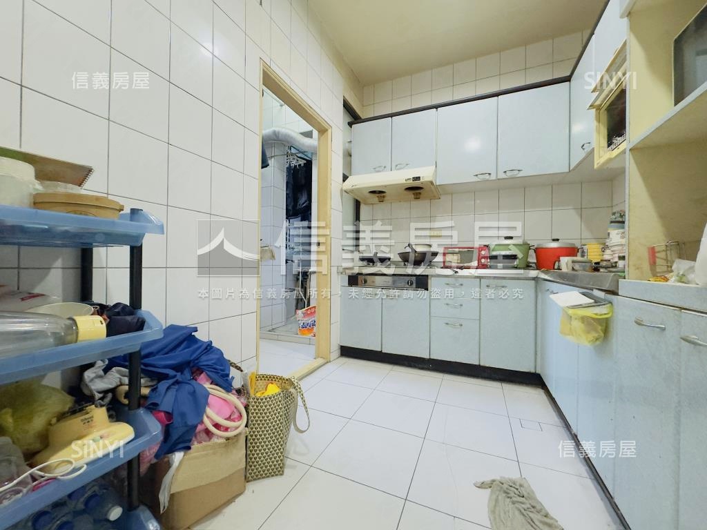 大坪林慈濟大空間房屋室內格局與周邊環境