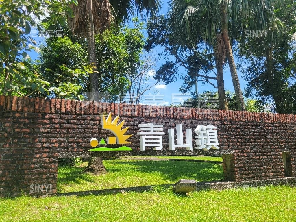 青山鎮濱湖庭院美墅房屋室內格局與周邊環境