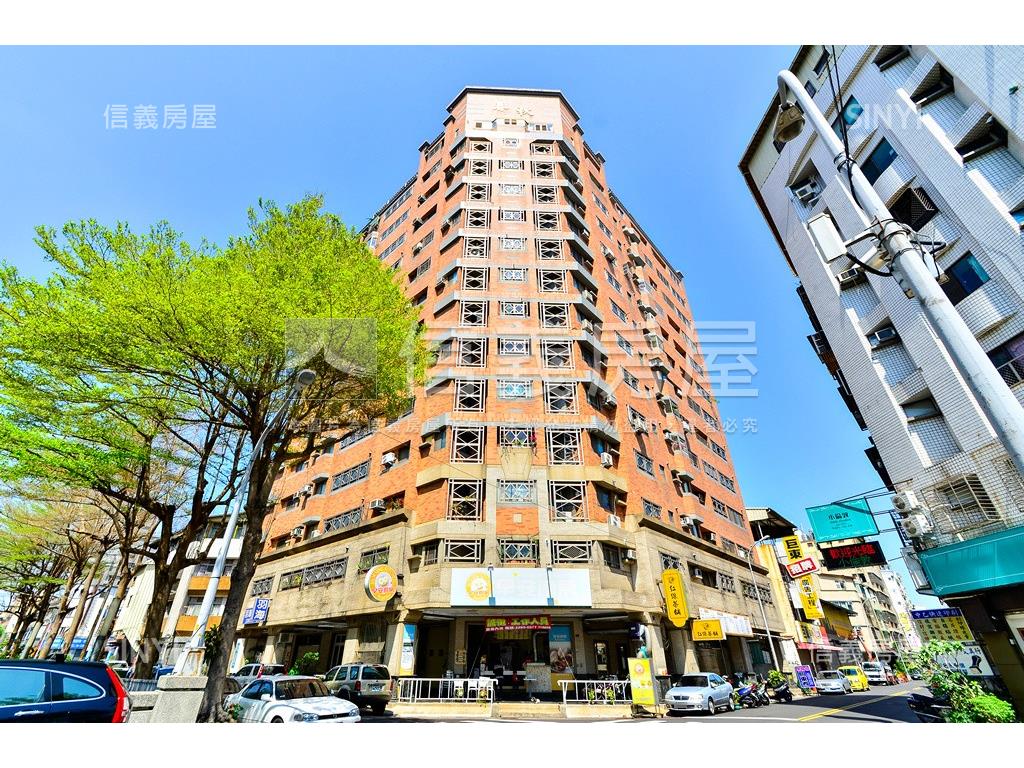 近中興大學美三房房屋室內格局與周邊環境